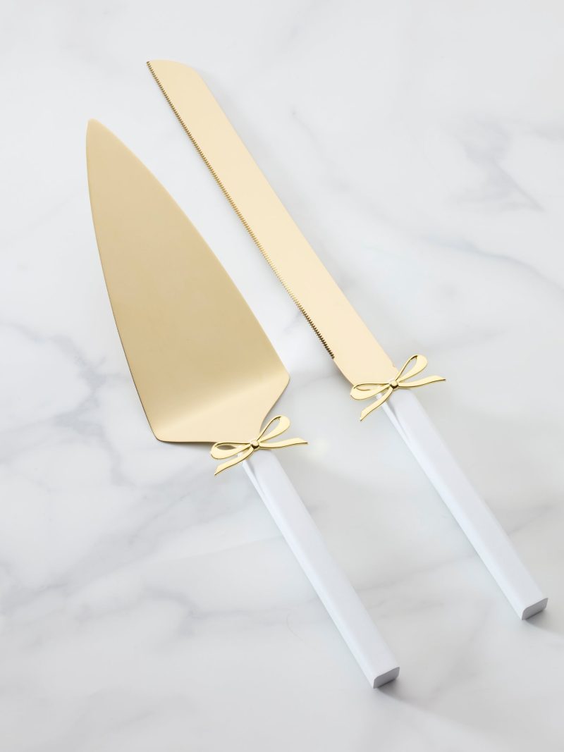 Happily Ever After 2 Piece Dessert Set