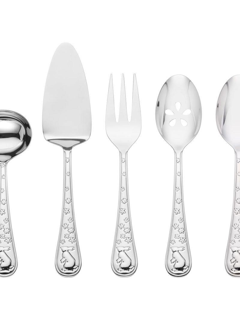 Bunny Hop 5 Piece Hostess Set